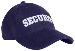 M-Tramp Baseball Sapka 3d "security" Sötétkék