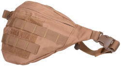 Gurkha Tactical molle övtáska - coyote