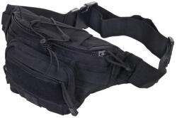 Gurkha Tactical Fekete Gurkha Tactical övtáska
