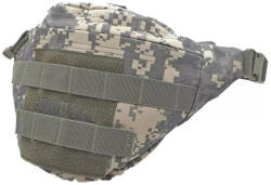 Gurkha Tactical molle övtáska - Digit terep