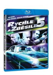 MagicBox Furios şi iute 5 - Blu-ray