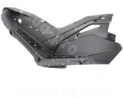 LONG Easymax 125cc bal oldali lábtartó LONG Vázak, idomok, kiegészítők Lábtartók