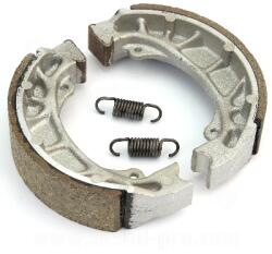 TNTOR Hátsó fékpofa Piaggio 50 Typhoon/NRG/NTT/Sfera 1998-2005 hátsó (Ø100 x 20 mm) (pár) (OEM: 2691855) TNTOR Futómű és fék alkatrészek Fékpofák (dobfék)