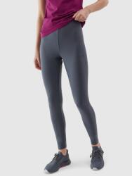 4F Leggings 4F Női Magas Derék Fedő Pamut Leggings F137-22S-S (4FWSS24TTIGF137-22S-S)