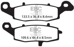 EBC Brakes EBC FA229 fékbetét garnitúra (1 tárcsához) EBC Brakes Futómű és fék alkatrészek Fékbetétek (tárcsafék)