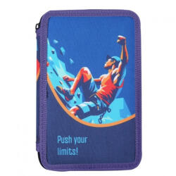  3 emeletes Herlitz tolltartó, Sport/Push your limits! (üres) (H_2026_400211292)