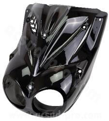 TNTOR fényszóró takaró MBK Stunt / Yamaha Slider 2005-2012-höz fekete (OEM: 3C7-F835G-00-P0) TNTOR Vázak, idomok, kiegészítők Idomok, burkolat elemek