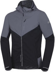 Northfinder Jacheta hibrida 10K/10K softshell barbati Boddins grey (107294-319-106)