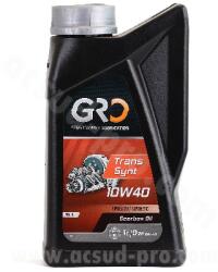 GRO Global Racing Oil Gearbox Trans 10W40 hajtóműolaj (1L) GRO Műhely felszerelések, eszközök Kenő- és adalékanyagok Villa- és váltóolajok