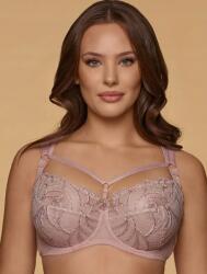 Dalia 85F Dalia Quinn K26 melltartó Soft puha halvány rózsaszín (5902260320384)