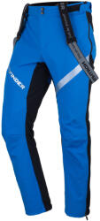 Northfinder Pantaloni softshell bărbați Alpine Series KOTLISKA blueblack (107357-282-102)