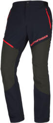 Northfinder Pantaloni elastici outdoor pentru barbati Herman black (107450-269-106)