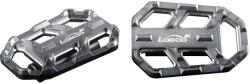 LOBOO széles lábtartók BMW G310GS, F750GS, F850GS, S1000XR, R1200GS, R1250GS, R1250GS Adventure, R1300GS motorkerékpárokhoz LOBOO Vázak, idomok, kiegészítők Lábtartók