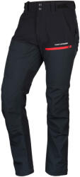 Northfinder Pantaloni barbati outdoor cu parti elastice Wesley black (107226-269-102)