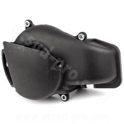 TNTOR Turbina burkolat MBK Booster 2004-2017 / Stunt / Yamaha BWS / Slider 2004-től, fekete TNTOR Vázak, idomok, kiegészítők Idomok, burkolat elemek