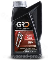 GRO GLOBAL RACING OIL 5W első villaolaj (1L) GRO GRO Műhely felszerelések, eszközök Kenő- és adalékanyagok Villa- és váltóolajok