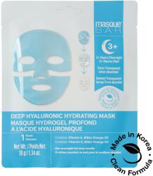 Masque BAR 38g/db koreai intenzív hidratáló hialuronsavas hidrogél arcmaszk - 6 db (LB008366)