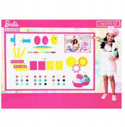 Mega Creative Barbie Cukrászda plasztikus massza Creative (479077)