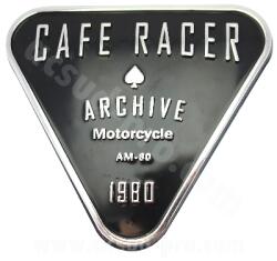 ARCH CAFE RACER AM-80 50 köbcentis oldaldeklni logó (egy darabos) ARCH Vázak, idomok, kiegészítők Idomok, burkolat elemek