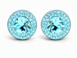 APHRODITÉ bedugós fülbevaló - 14 mm (light turquoise) (2026071603)
