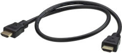 ATEN CABLU video ATEN, cablu or adaptor video, HDMI (T) la HDMI (T), 4K DCI (4096x2160) la 60Hz, 0.6 m, 2L-7DA6H (timbru verde 0.08 lei) (2L-7DA6H)