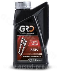 GRO Global Racing Oil 7.5W (1L) első villaolaj GRO Műhely felszerelések, eszközök Kenő- és adalékanyagok Villa- és váltóolajok