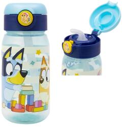  DISNEY Bluey biztonsági záras szívószálas kulacs 510 ml