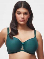 Dalia Sétáló melltartó sima merevített K17 zöld Dalia Lingerie 85F (k17)
