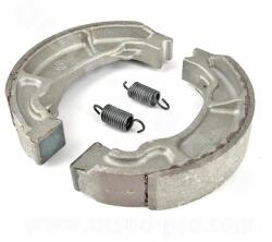 TNTOR hátsó fékpofa Honda SH 125-150CC / PCX / Dylan / Vision / CBF 125CC 2009-2019 / Kymco Agility R16 / People 50-200CC (Ø130 x 25 mm) (OEM: 06430-GBJ-K20 / 4312A-KUDU-920) TNTOR Futómű és fék alkatrészek