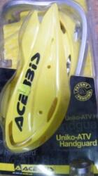 Acerbis Unico-ATV kézvédő, sárga Acerbis Vázak, idomok, kiegészítők Kézvédők