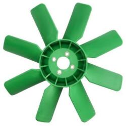 THERMOTEC Paleta ventilator, racire motor THERMOTEC D9JD003TT (D9JD003TT)