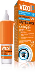 Vizol S Hydro Lipid Balance szemcsepp 10 ml - vitalweb