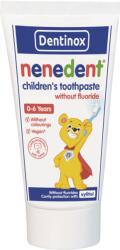 Dentinox Nenedent® Fluoridmentes gyermekfogkrém