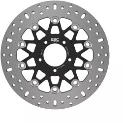 EBC Brakes EBC MD534X Street X BLK motorkerékpár féktárcsa EBC Brakes Futómű és fék alkatrészek Féktárcsák