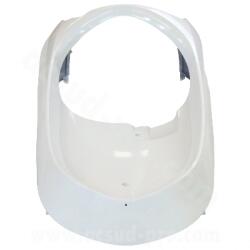 TNTOR Első kötény HONDA SH125/150cc 2009-2012 fehér (OEM: 64302-KTF-980Z) TNTOR Vázak, idomok, kiegészítők Idomok, burkolat elemek
