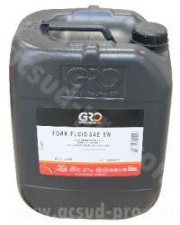GRO GLOBAL RACING OIL 5W villaolaj (20L) GRO Műhely felszerelések, eszközök Kenő- és adalékanyagok Villa- és váltóolajok