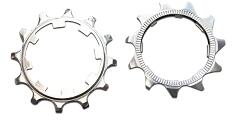 MICHE 11+12 fogas kezdő lánckerékszett Campagnolo 9/10 sebességhez kompatibilis MICHE Bicikli alkatrészek Kerékpár alkatrészek Kerékpár kazetták
