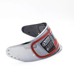 Roxar Helmets ROXAR Bayamo EVO AS/PR tükröződő króm plexi ROXAR HELMETS Sisakok és ruházat Sisakok és tartozékok Sisak plexik