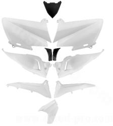 TNTOR karosszéria szett Yamaha TMAX 530cc 2012-2014 White Competition (10 darabos) TNTOR Vázak, idomok, kiegészítők Idomok, burkolat elemek