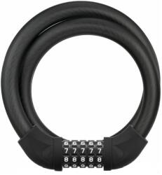 ROCKBROS RKS870-BK spirál számzáras kerékpárzár Rockbros Bicikli alkatrészek Kerékpáros kiegészítők Biciklizárak