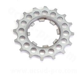 MICHE 16 fogas első lánckerék, Campagnolo 11 sebességes kompatibilis MICHE Bicikli alkatrészek Kerékpár alkatrészek Kerékpár kazetták