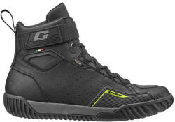 GAERNE G-ROCKET GORE-TEX túramotoros csizma fekete - 44 GAERNE Sisakok és ruházat Csizmák