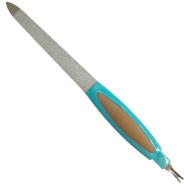  Pila metal cu chiureta cuticule