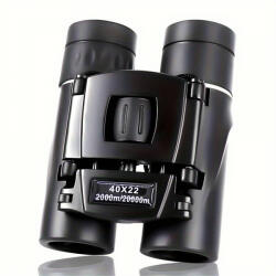 Techsuit Binoclu Techsuit BN2, 40x, 22mm, Negru - gsmboutique