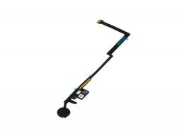 Aftermarket Home Flex + Buton Apple iPad Air 2 Negru