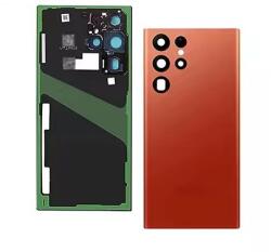 Aftermarket Capac Baterie Samsung Galaxy S22 Ultra 5G, SM-S908B Orange