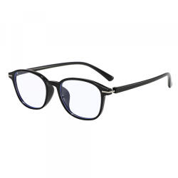 Techsuit Ochelari De Calculator Unisex Techsuit 6635, Anti-Blue Light, Negri - gsmboutique