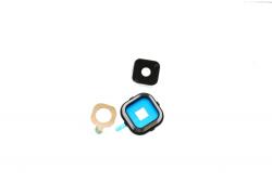 Aftermarket Geam Camera Samsung Galaxy A700F A7 Negru