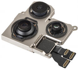 Aftermarket Camera Spate Apple iPhone 15 Pro, cu banda - gsmboutique