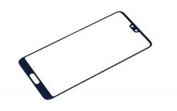Aftermarket Geam Sticla LCD Huawei P20 Albastru